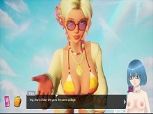 Juego de demostración Love Or Lust Beach Stories 1