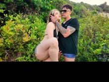 Me voy a buscarle un coco y termina desnuda en el mar con El Nono | Con Keila Bassi